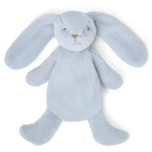 Kuscheltier mit Gewicht – Mini-Hase Teddy Blue