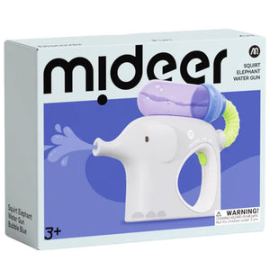 Automatische Wasserpistole Elefant – blau
