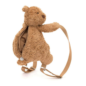 Rucksack – Teddybär Bartholomäus 31 cm
