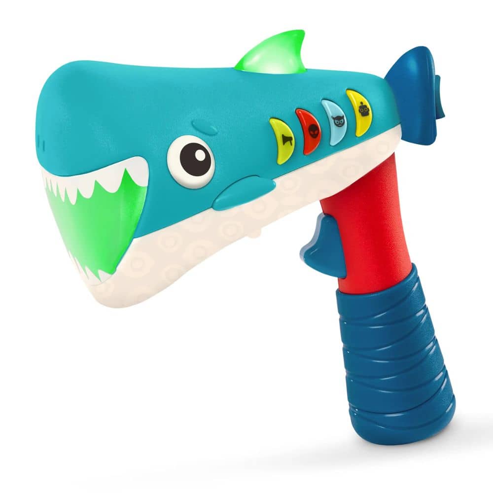 Interaktives Megafon mit Stimmverzerrung Silly Speaker