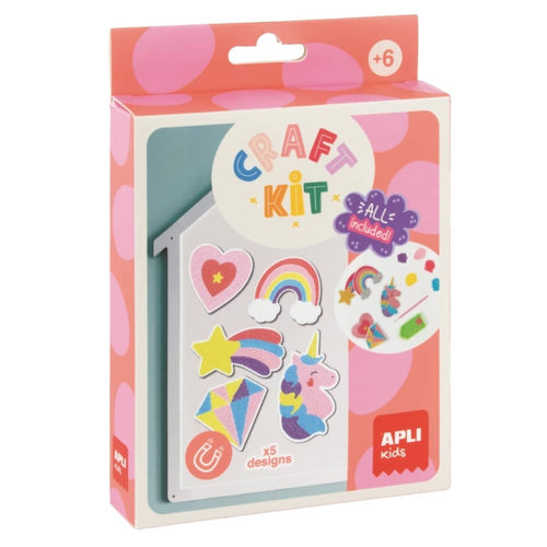 DIY Craft Kit Kreativset – Diamantmagnete