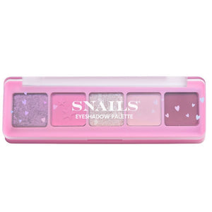 Lidschattenpalette für Kinder – Pink