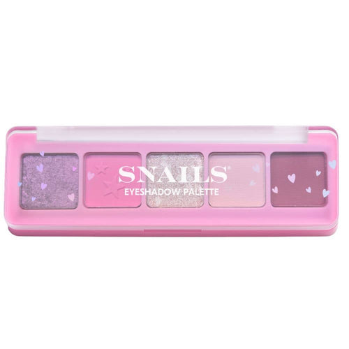 Lidschattenpalette für Kinder – Pink