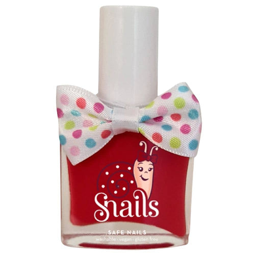 Nagellack für Kinder – Polka