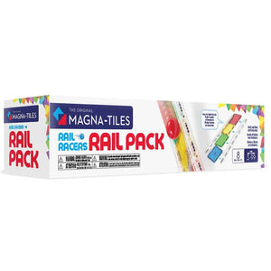 Erweiterungsset für die Kugelbahn – Rail Racers Rail Pack 8 Teile