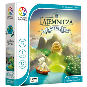 Logikspiel – Die geheimnisvolle Insel (PL)