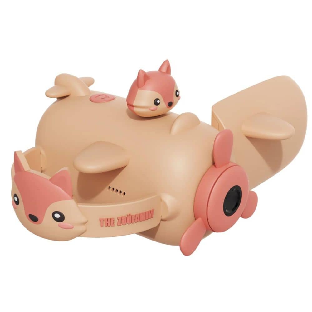 Kamera für Kinder Zoo Video - Fuchs