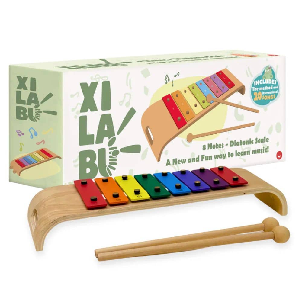 Xilabu 8-Ton-Cymbal – Musikinstrument