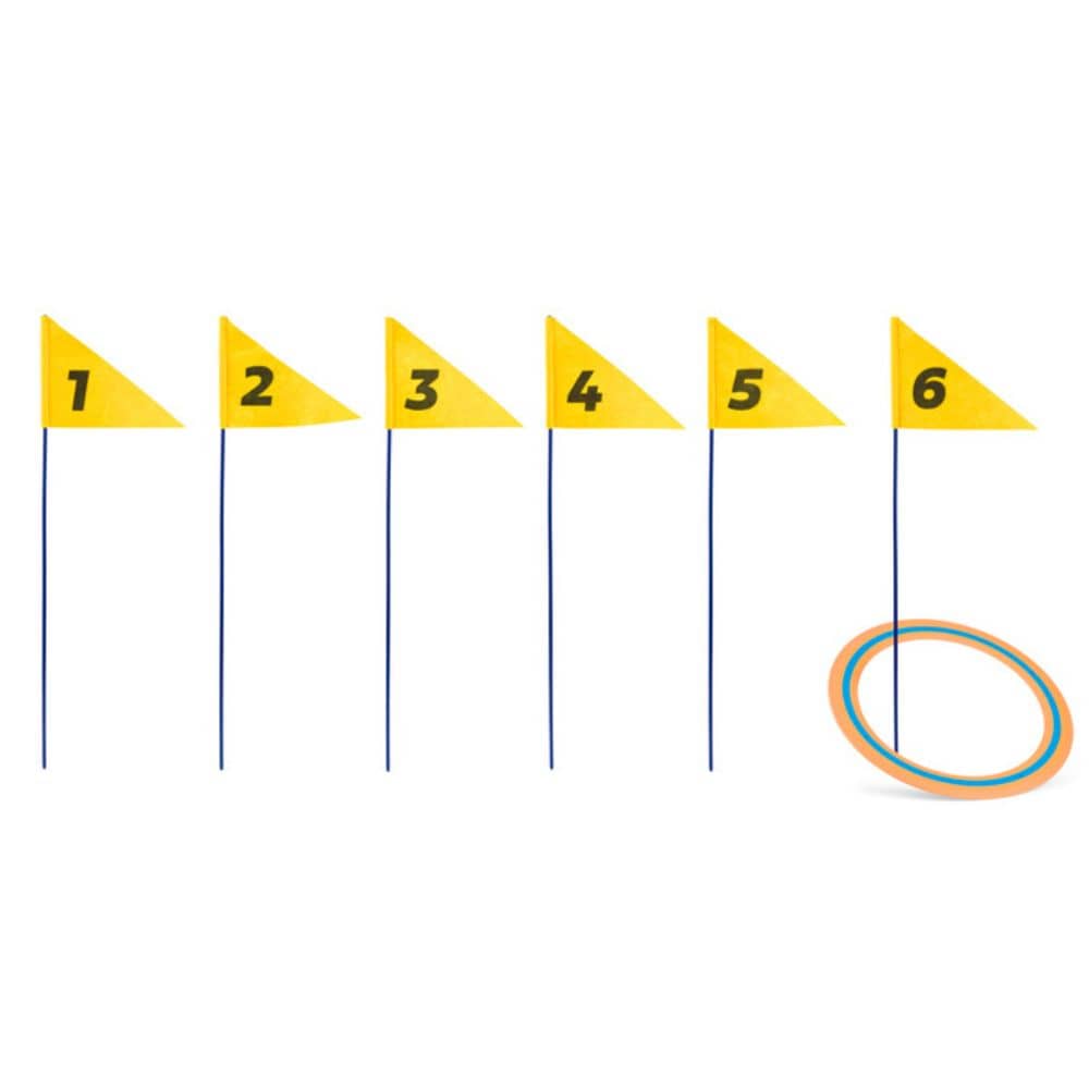 Geschicklichkeitsspiel – Disc Golf