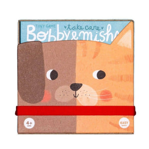 Mini-Gedächtnisspiel - Bobby & Misha
