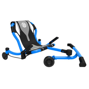 360° Action-Sitz-Gokart & Kinderfahrzeug - Spinner X Blue (4-12 Jahre)