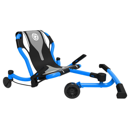 360° Action-Sitz-Gokart & Kinderfahrzeug - Spinner X Blue (4-12 Jahre)