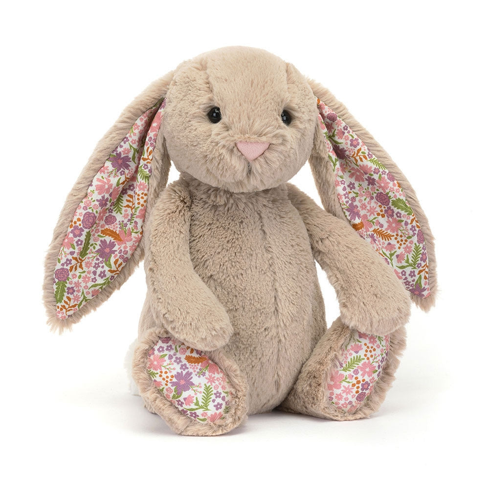 Kuscheltier Hase - Blossom Beige (18 cm)