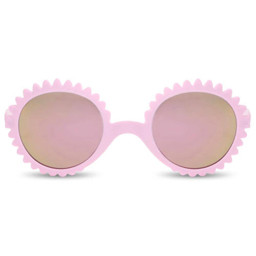 Flexible Kindersonnenbrille Fleur 1-2 J. - Verbena