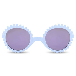 Flexible Kindersonnenbrille Fleur 0-12 Mon. - Iris