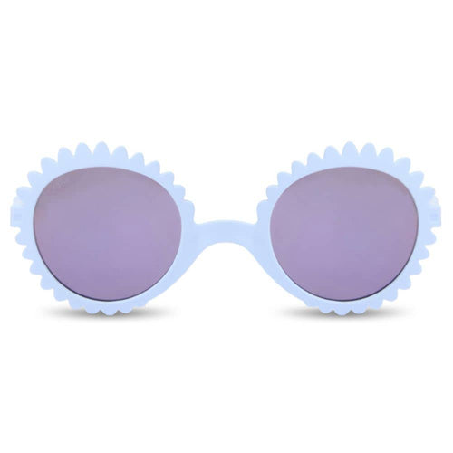 Flexible Kindersonnenbrille Fleur 0-12 Mon. - Iris