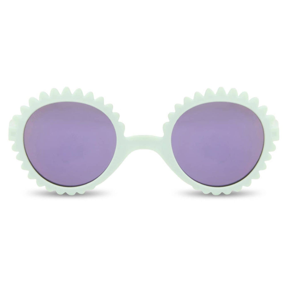 Flexible Kindersonnenbrille Fleur 0-12 Mon. - Tea