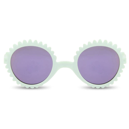 Flexible Kindersonnenbrille Fleur 1-2 J. - Tea