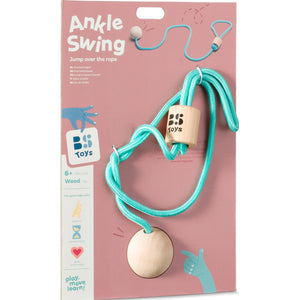 BS Toys Ankle Swing Fußspringseil - Produktbild