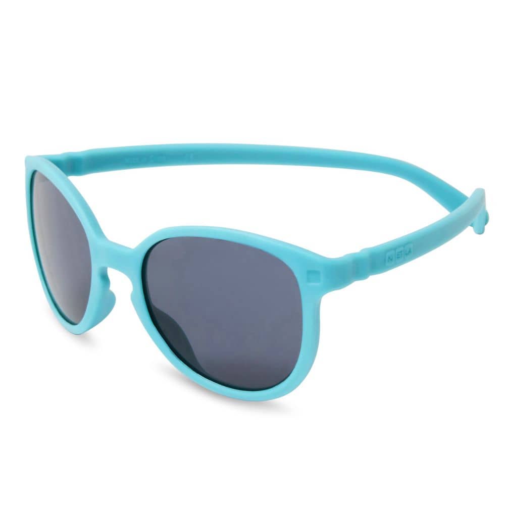 Flexible polarisierte Kindersonnenbrille Wazz 7-12 J. - Storm