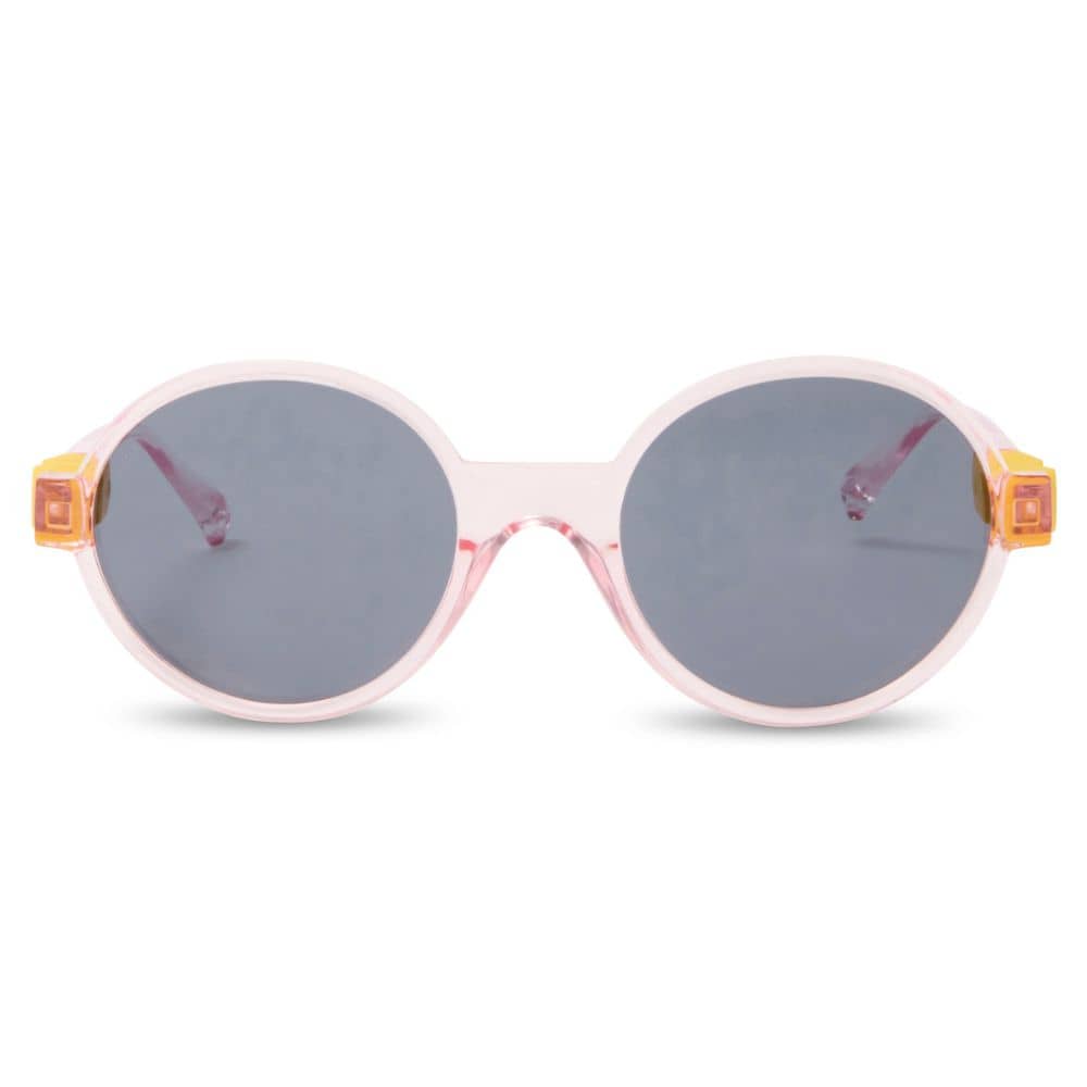 Flexible polarisierte Kindersonnenbrille Pop 4-7 J. -  Nude Sun