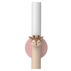 Tragbare Lampe Zoo Light - Hirsch