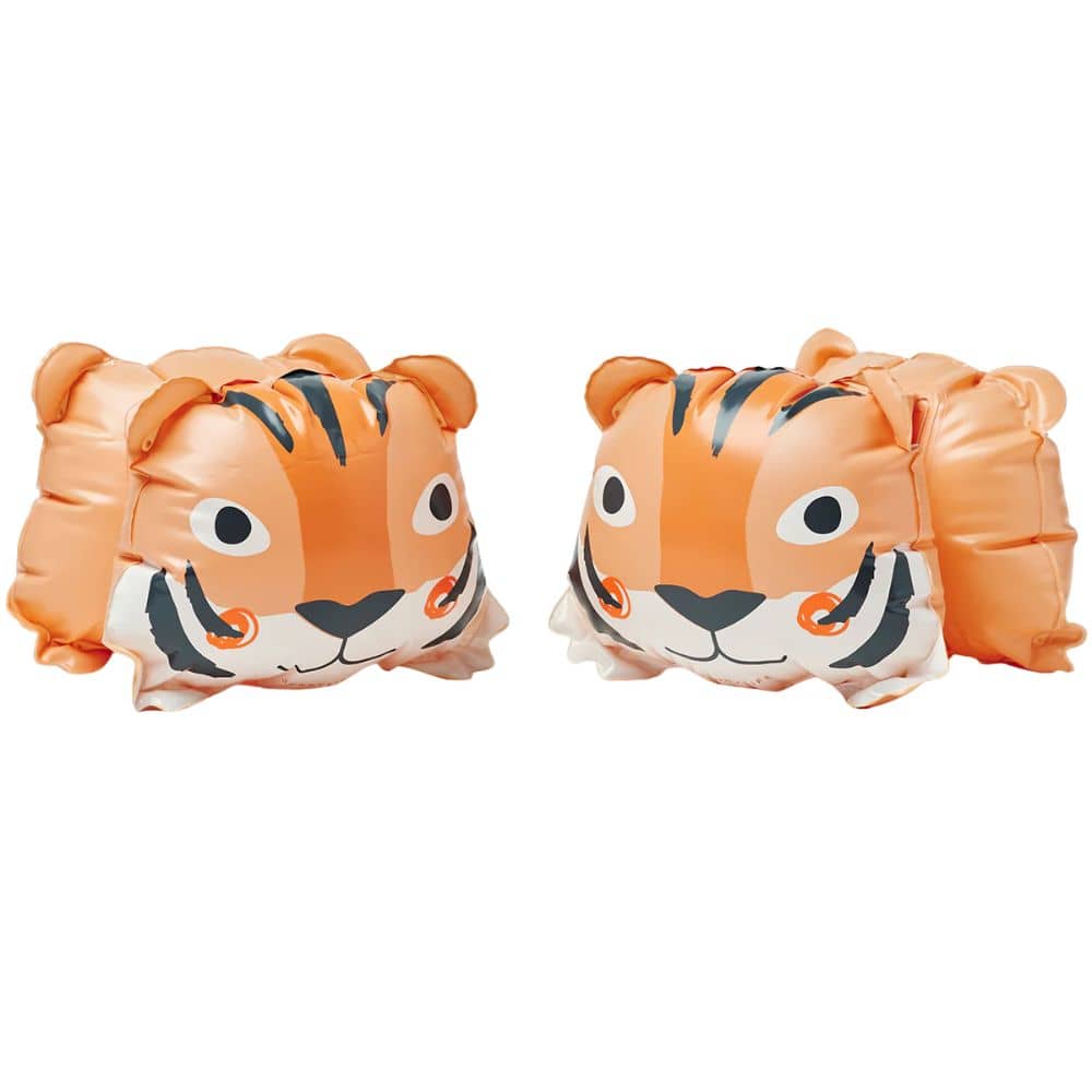 Schwimmflossen – Tino the Tiger