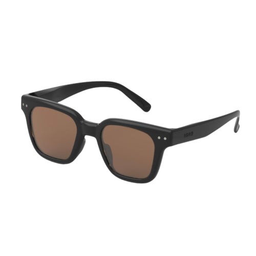 Polarisierte Sonnenbrille Road für 7–11-Jährige – Black Road