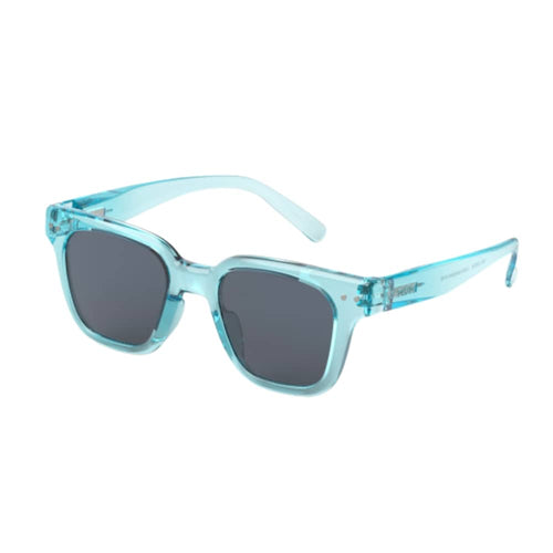 Polarisierte Sonnenbrille Road für 7–11-Jährige – Turquoise Stone