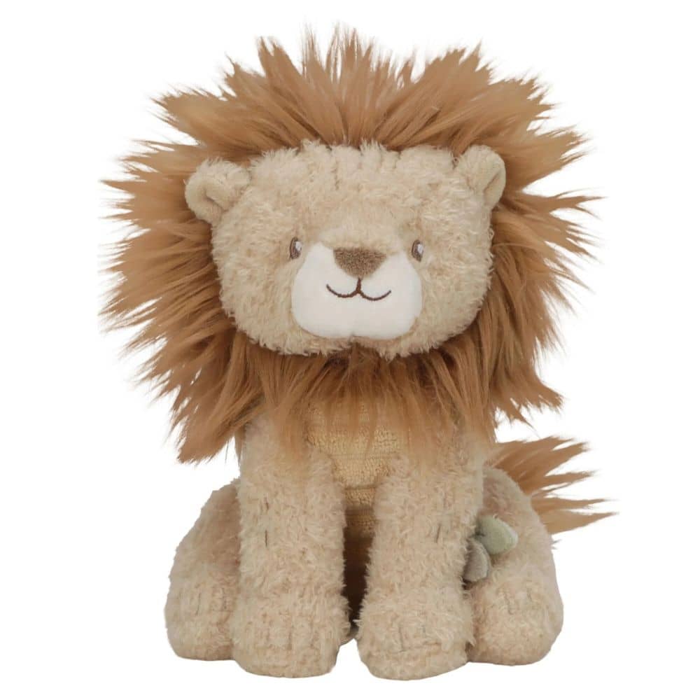 Kuscheltier Safari Friends – Löwe, 17 cm