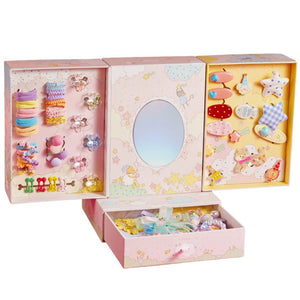 Haarschmuck-Set - Accessoires (68 Teile)