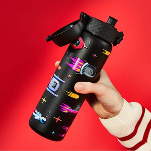 Stahlflasche 600 ml ION8 - Spaceships