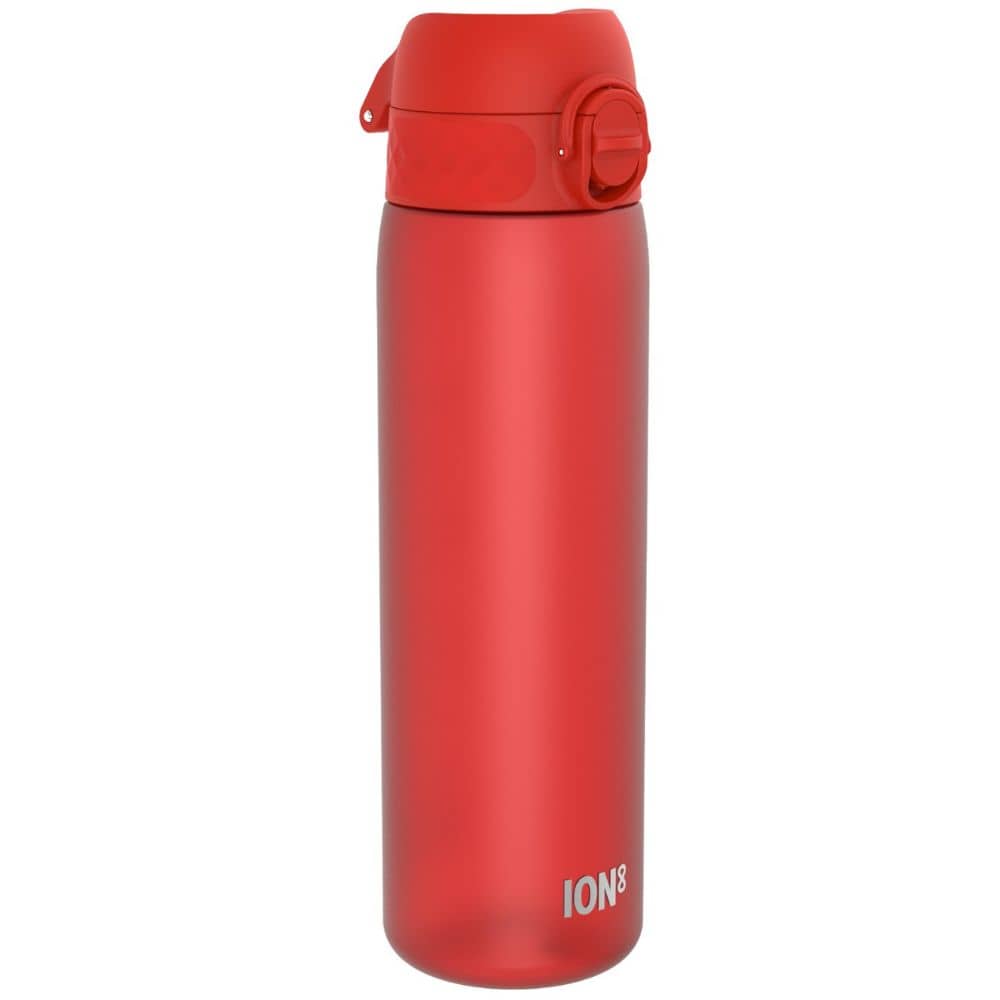 Trinkflasche für Kinder 500 ml ION8 - Red