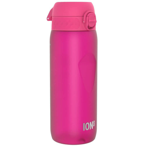 Trinkflasche für Kinder 750 ml ION8 - Pink