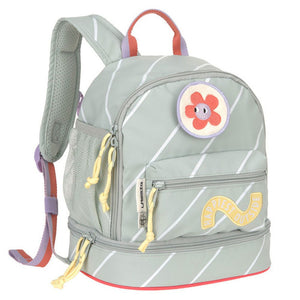 Kindergartenrucksack Mini – Happy Trails Flower