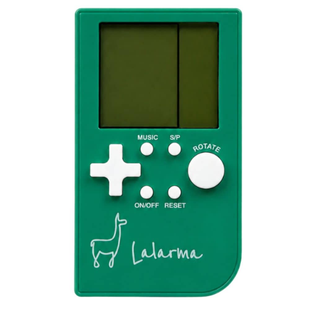 Tragbare Spielkonsole - Pocket Game grün