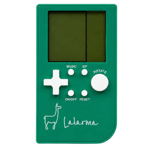 Tragbare Spielkonsole - Pocket Game grün