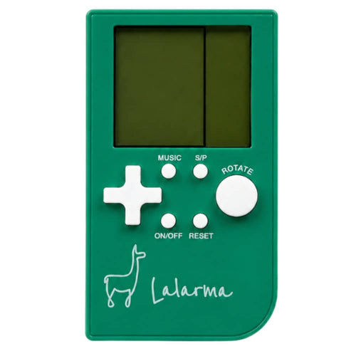 Tragbare Spielkonsole - Pocket Game grün