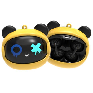 Kopfhörer - GOAT Earbuds Paintcrush (kabellos, mit Mikrofon und Etui)