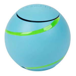 Geschicklichkeitsspielzeug - Spin Ball Spinner - Neonblau