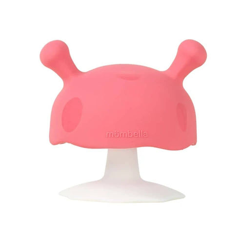 Beruhigungsbeißring - Mushroom Pink