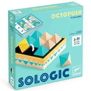 Logikspiel - SoLogic Octopush