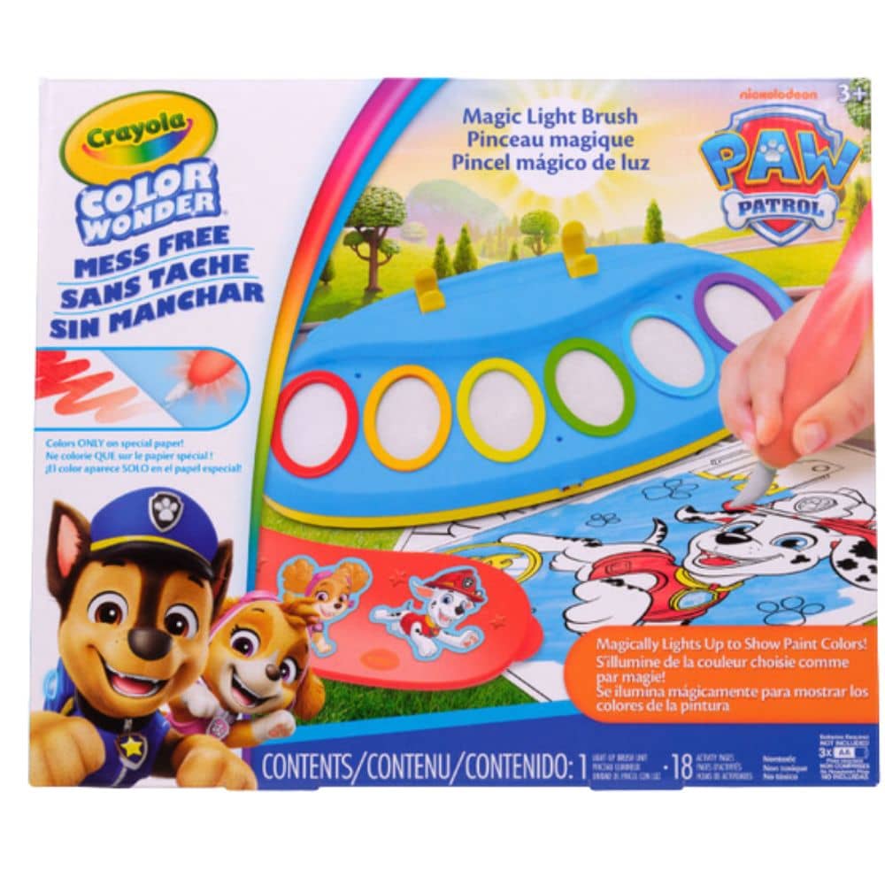 Zauberpinsel - Wonder Mess Free, PAW Patrol