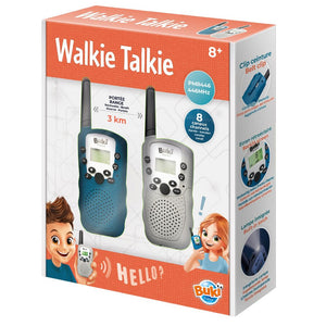 Walkie-Talkie für Kinder - Reichweite 3 km