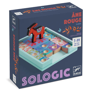Logikspiel - SoLogic Der rote Esel
