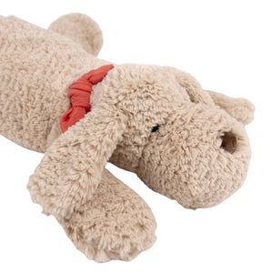 Kuscheltier - liegender Hund Gabi XL (50 cm)
