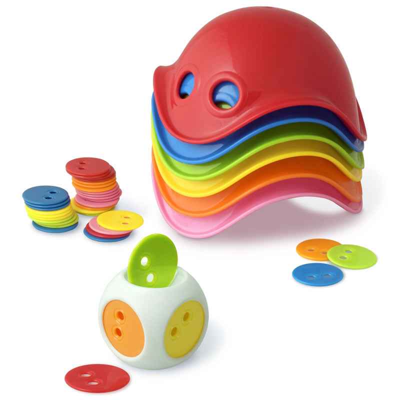 Kreatives Spielzeug Bilibo Game Box