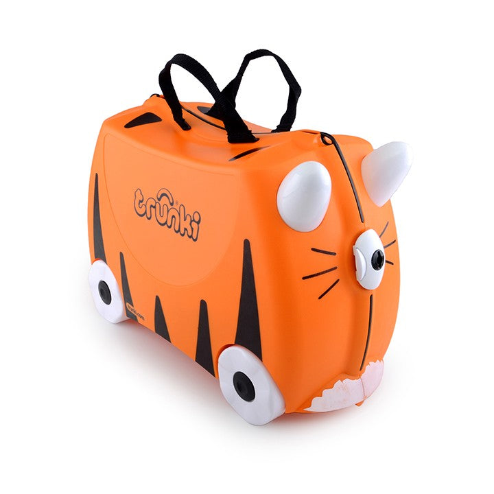 Kinderkoffer – Tiger Tipu