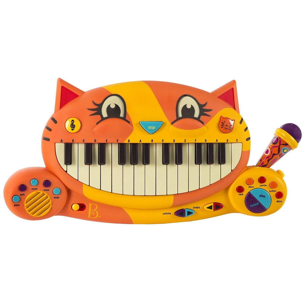Klavier Katze – Meowsic - Tublu.de