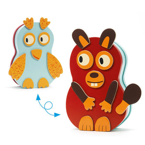 Magnetisches Puzzle – Animo - Tublu.de